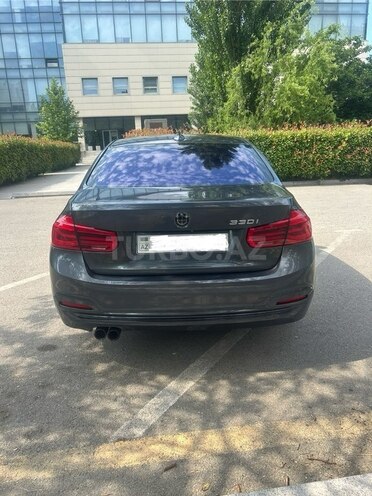BMW 330 2018, 110,000 km - 2.0 l - Bakı