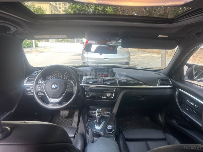 BMW 330 2018, 110,000 km - 2.0 l - Bakı