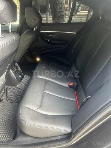 BMW 330 2018, 110,000 km - 2.0 l - Bakı