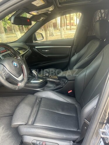 BMW 330 2018, 110,000 km - 2.0 l - Bakı