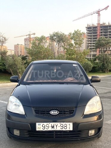 Kia Rio 2006, 425,000 km - 1.5 l - Sumqayıt