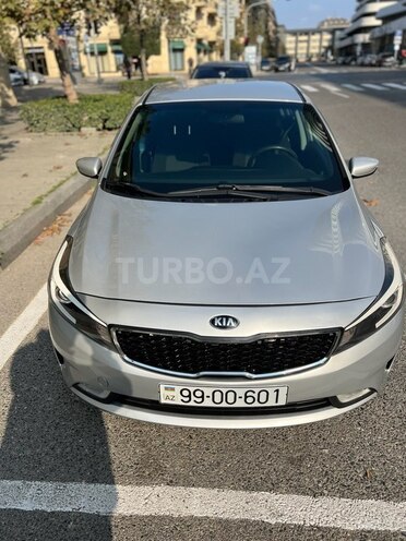 Kia Forte 2016, 151,278 km - 2.0 l - Bakı