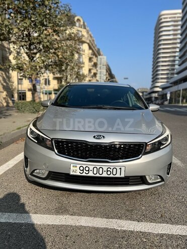 Kia Forte 2016, 151,278 km - 2.0 l - Bakı