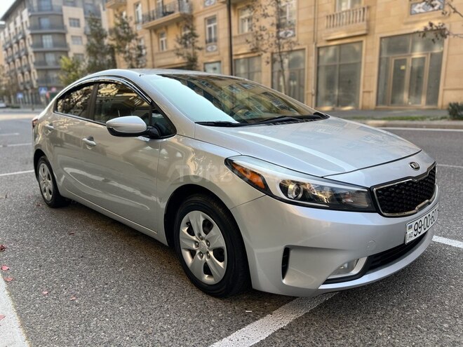 Kia Forte 2016, 151,278 km - 2.0 l - Bakı