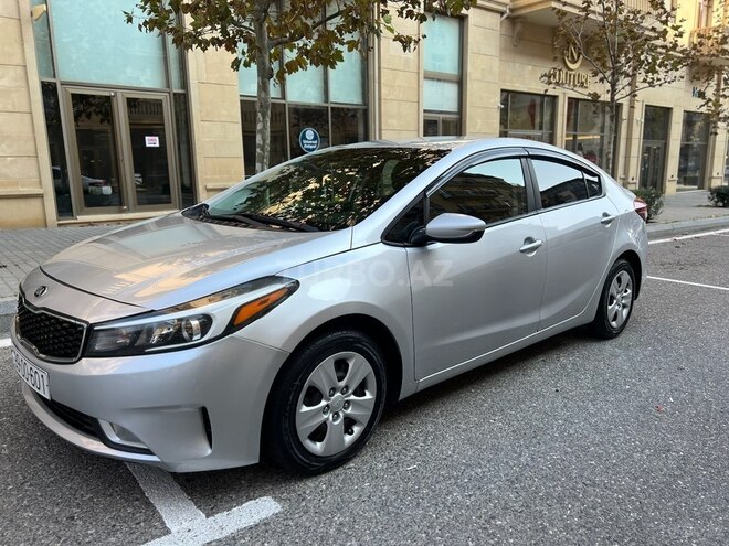 Kia Forte 2016, 151,278 km - 2.0 l - Bakı