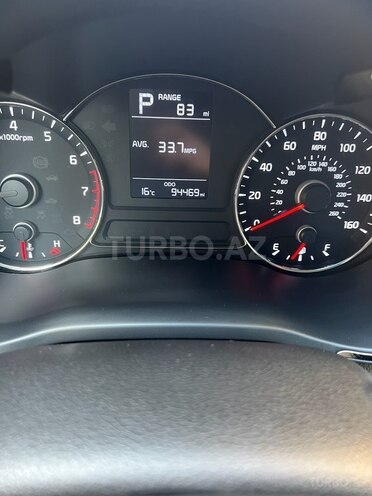 Kia Forte 2016, 151,278 km - 2.0 l - Bakı