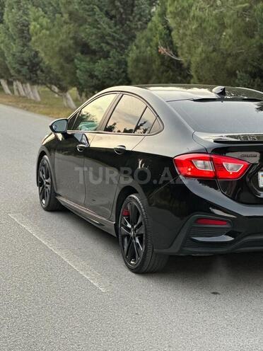 Chevrolet Cruze 2017, 151,000 km - 1.4 л - Bakı