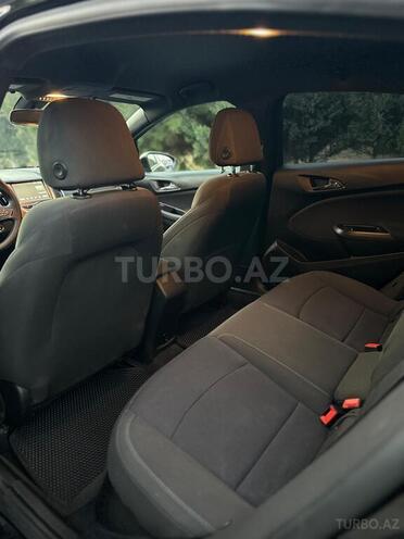 Chevrolet Cruze 2017, 151,000 km - 1.4 л - Bakı
