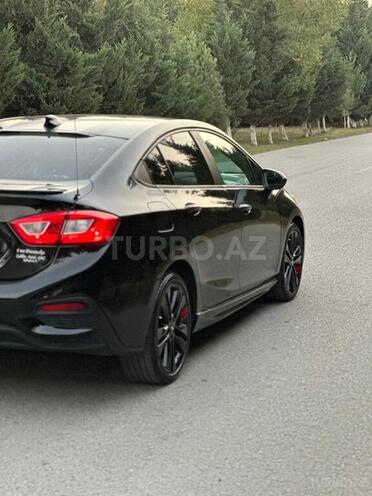Chevrolet Cruze 2017, 151,000 km - 1.4 л - Bakı