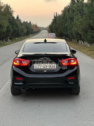 Chevrolet Cruze 2017, 151,000 km - 1.4 л - Bakı