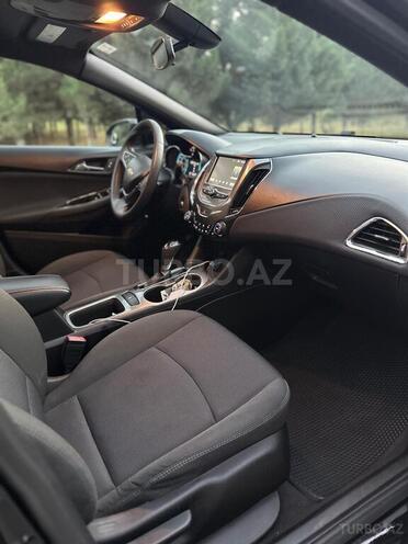 Chevrolet Cruze 2017, 151,000 km - 1.4 л - Bakı