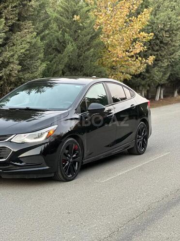 Chevrolet Cruze 2017, 151,000 km - 1.4 л - Bakı
