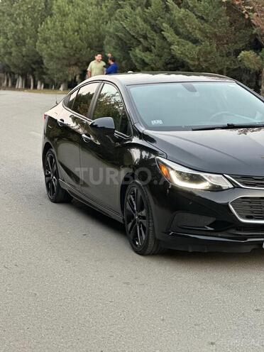 Chevrolet Cruze 2017, 151,000 km - 1.4 л - Bakı