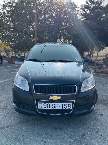 Chevrolet Aveo 2009, 127,158 km - 1.4 l - Bakı