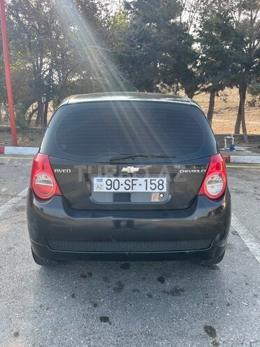 Chevrolet Aveo 2009, 127,158 km - 1.4 l - Bakı