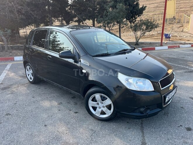 Chevrolet Aveo 2009, 127,158 km - 1.4 l - Bakı