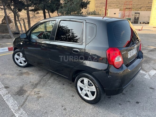 Chevrolet Aveo 2009, 127,158 km - 1.4 l - Bakı