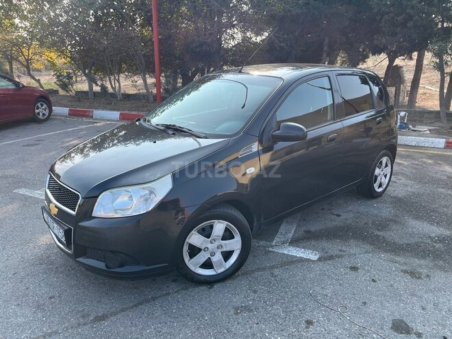 Chevrolet Aveo 2009, 127,158 km - 1.4 l - Bakı