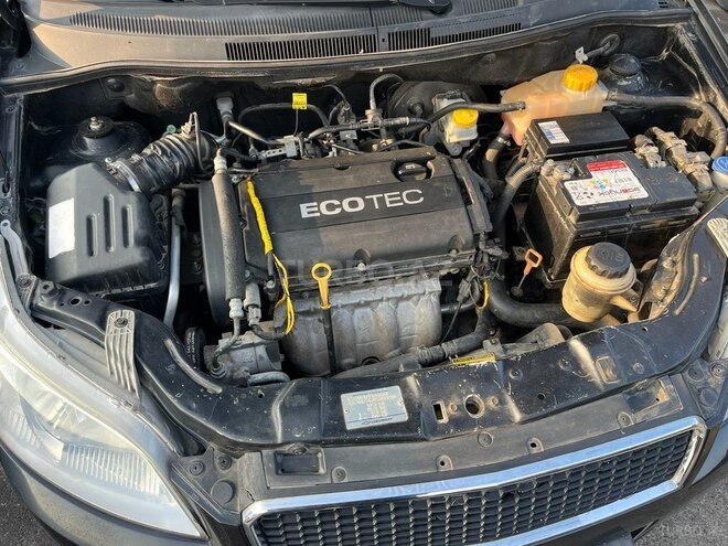 Chevrolet Aveo 2009, 127,158 km - 1.4 l - Bakı