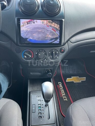 Chevrolet Aveo 2009, 127,158 km - 1.4 l - Bakı