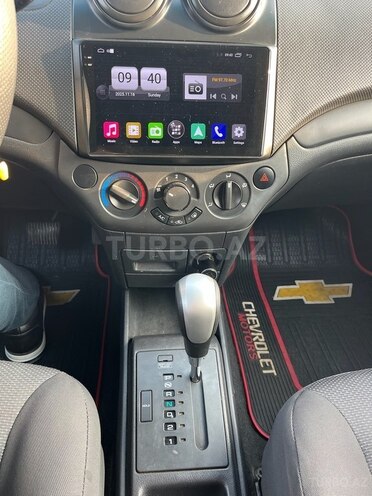 Chevrolet Aveo 2009, 127,158 km - 1.4 l - Bakı