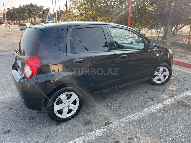Chevrolet Aveo 2009, 127,158 km - 1.4 l - Bakı
