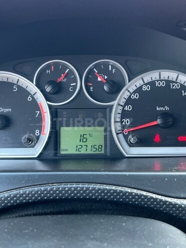 Chevrolet Aveo 2009, 127,158 km - 1.4 l - Bakı