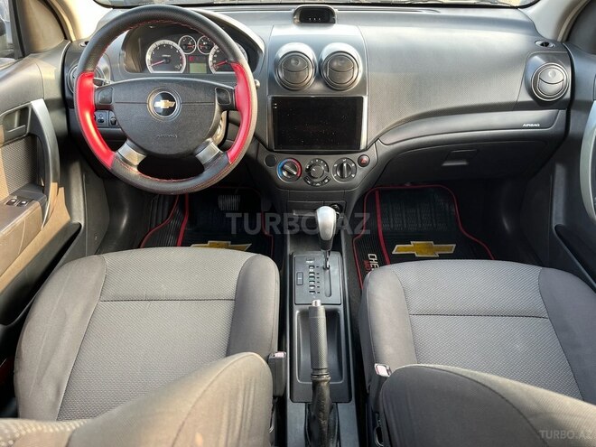 Chevrolet Aveo 2009, 127,158 km - 1.4 l - Bakı