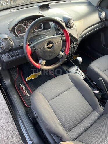 Chevrolet Aveo 2009, 127,158 km - 1.4 l - Bakı