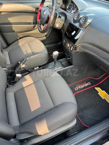 Chevrolet Aveo 2009, 127,158 km - 1.4 l - Bakı