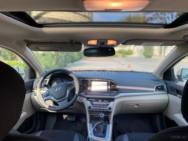 Hyundai Elantra 2016, 143,232 km - 2.0 l - Bakı