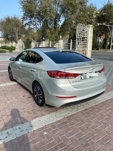 Hyundai Elantra 2016, 143,232 km - 2.0 l - Bakı