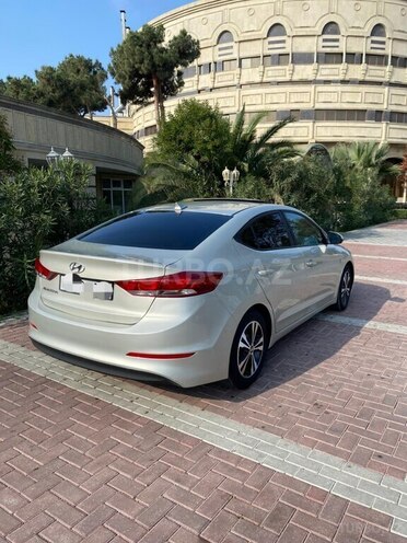 Hyundai Elantra 2016, 143,232 km - 2.0 l - Bakı