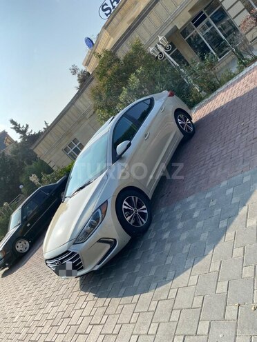 Hyundai Elantra 2016, 143,232 km - 2.0 l - Bakı