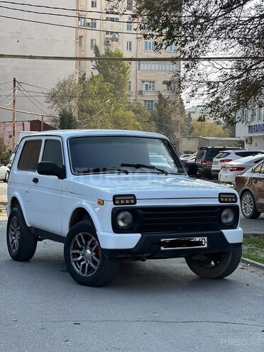 LADA (VAZ) Niva 2013, 190,000 km - 1.7 л - Xırdalan