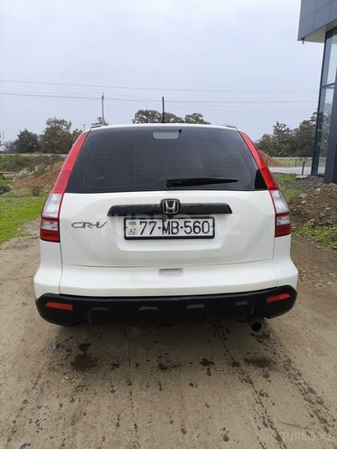 Honda CR-V 2008, 204,172 km - 2.4 l - Masallı