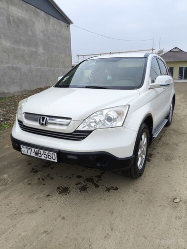 Honda CR-V 2008, 204,172 km - 2.4 l - Masallı