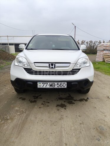 Honda CR-V 2008, 204,172 km - 2.4 l - Masallı