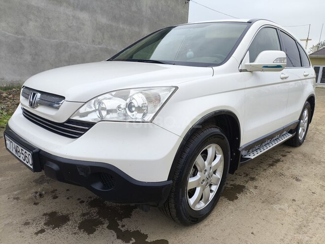 Honda CR-V 2008, 204,172 km - 2.4 l - Masallı