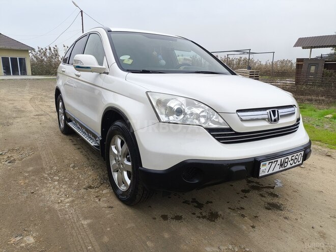 Honda CR-V 2008, 204,172 km - 2.4 l - Masallı
