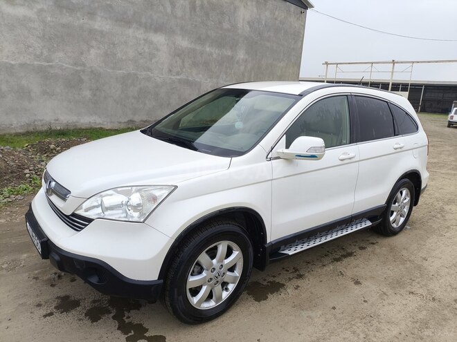 Honda CR-V 2008, 204,172 km - 2.4 l - Masallı