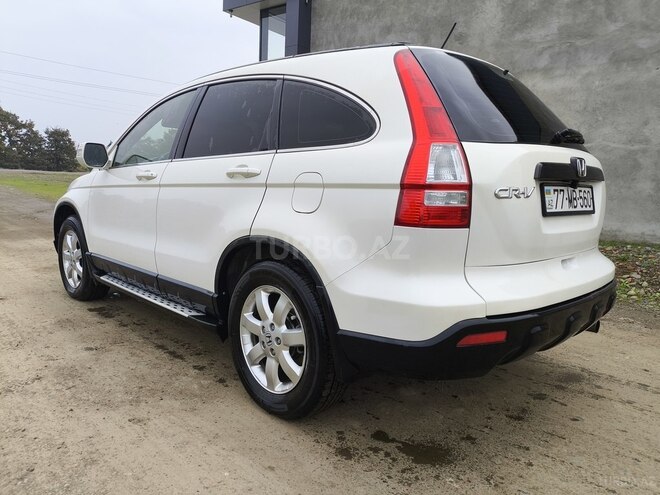 Honda CR-V 2008, 204,172 km - 2.4 l - Masallı