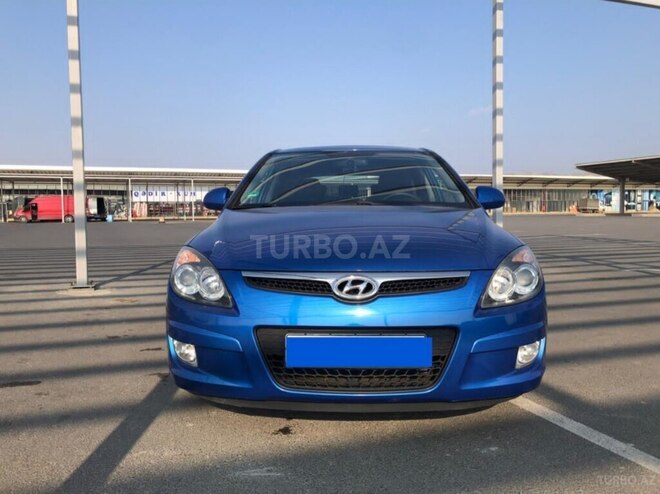 Hyundai i30 2009, 247,000 km - 1.4 l - Bakı
