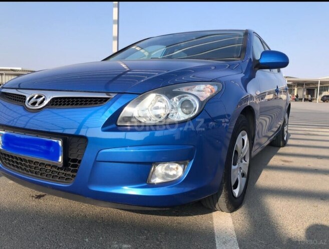 Hyundai i30 2009, 247,000 km - 1.4 l - Bakı