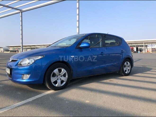 Hyundai i30 2009, 247,000 km - 1.4 l - Bakı