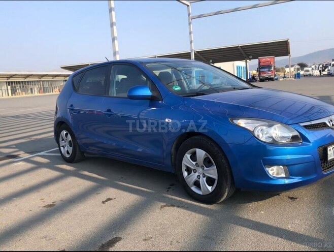 Hyundai i30 2009, 247,000 km - 1.4 l - Bakı