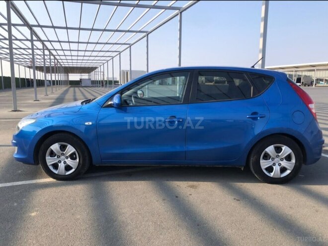 Hyundai i30 2009, 247,000 km - 1.4 l - Bakı