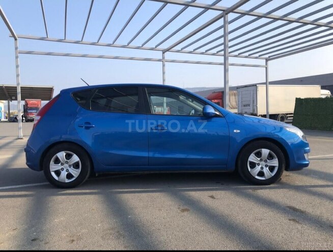 Hyundai i30 2009, 247,000 km - 1.4 l - Bakı