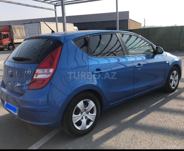 Hyundai i30 2009, 247,000 km - 1.4 l - Bakı