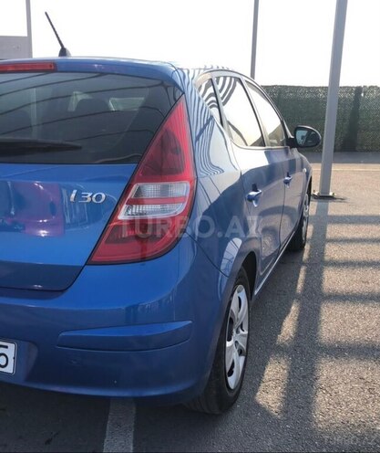 Hyundai i30 2009, 247,000 km - 1.4 l - Bakı